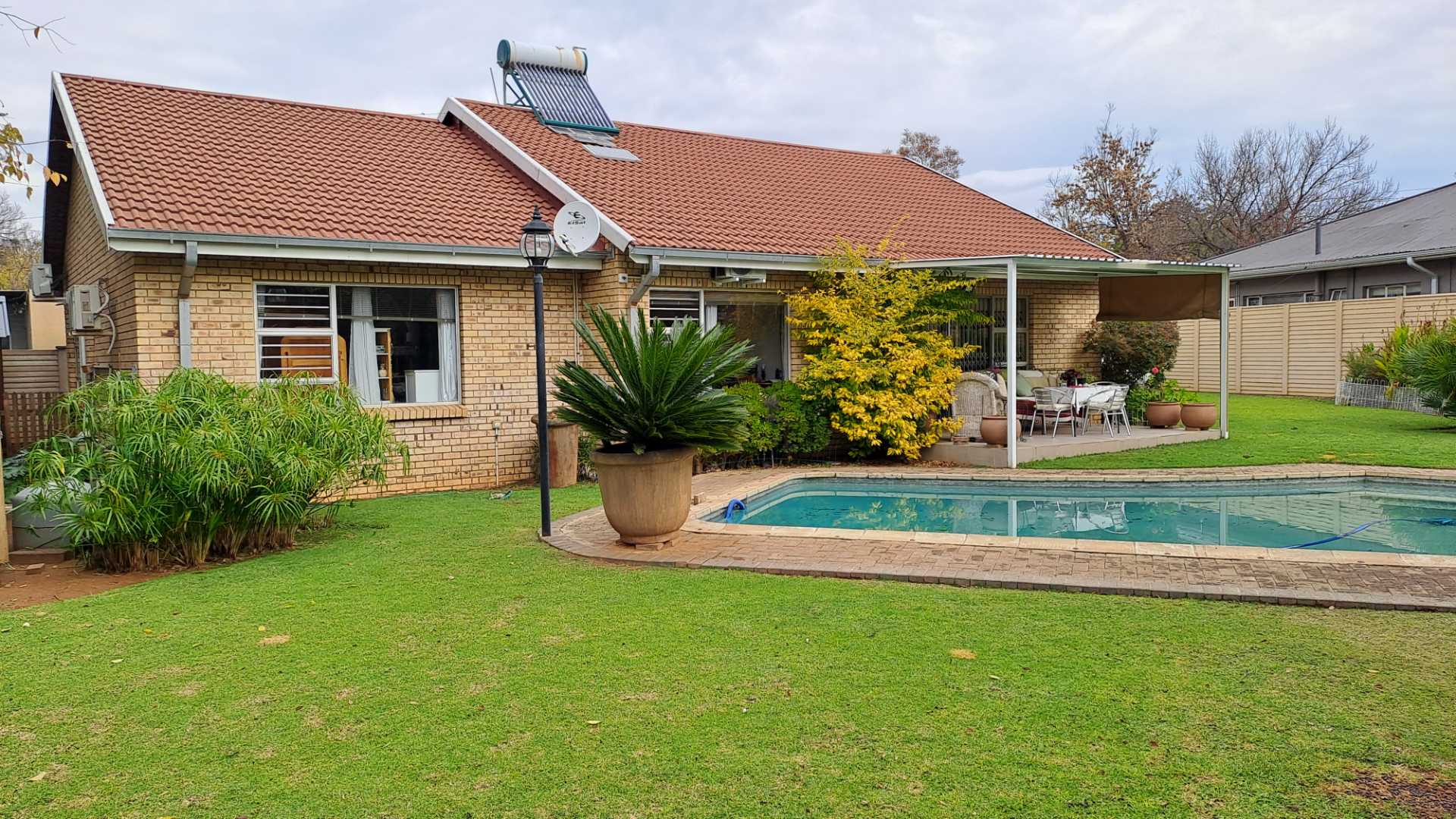 3 Bedroom Property for Sale in Park West Free State